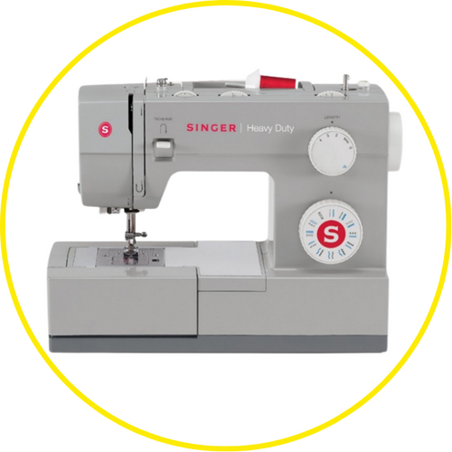 sewing machine